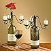 Park Designs Candelabra Bottle Topper Set of 2