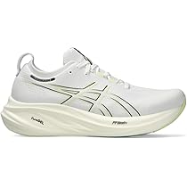 Amazon.com | ASICS Men's Gel-Nimbus 26 Running Shoes, 10