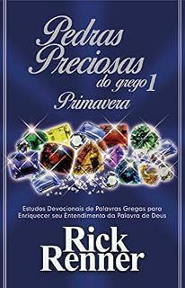 Livro Pedras preciosas do grego 1: Primavera