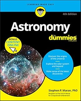 Astronomy For Dummies - 