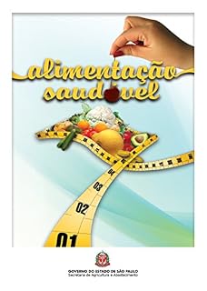 Livro Alimentação Saudável