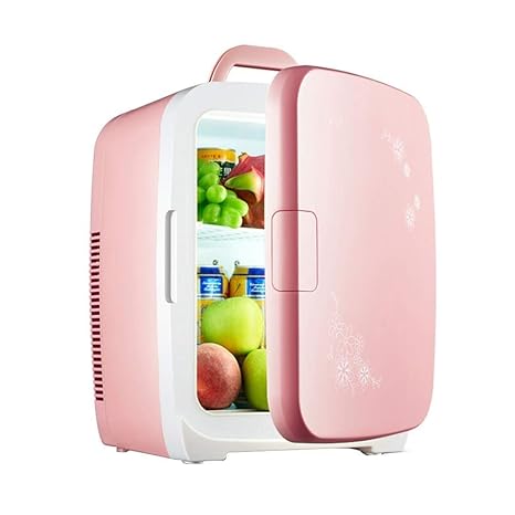 TUNBG Electric Cool Box DC/AC Caliente o fría 15L Refrigerador de ...