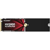 HUADISK M.2 NVMe SSD 256GB Gen3x4, 2242 SSD with 2280 Extension Board, Internal Solid State Drive, Up to 1700MB/s, 3D NAND Flash M2 NVMe, for PC, Desktop and Laptop