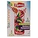 Lipton Beverage Tea and Honey Green Tea Blackberry Pomegranate Iced Tea Mix,10 ct (1 Box)