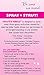 Hollywood Fashion Secrets Haute Heels Mini Pack, Soothing Foot Spray, Hypo-Allergenic, Quick Absorbing, Non-Greasy, 0.5 Fl Oz