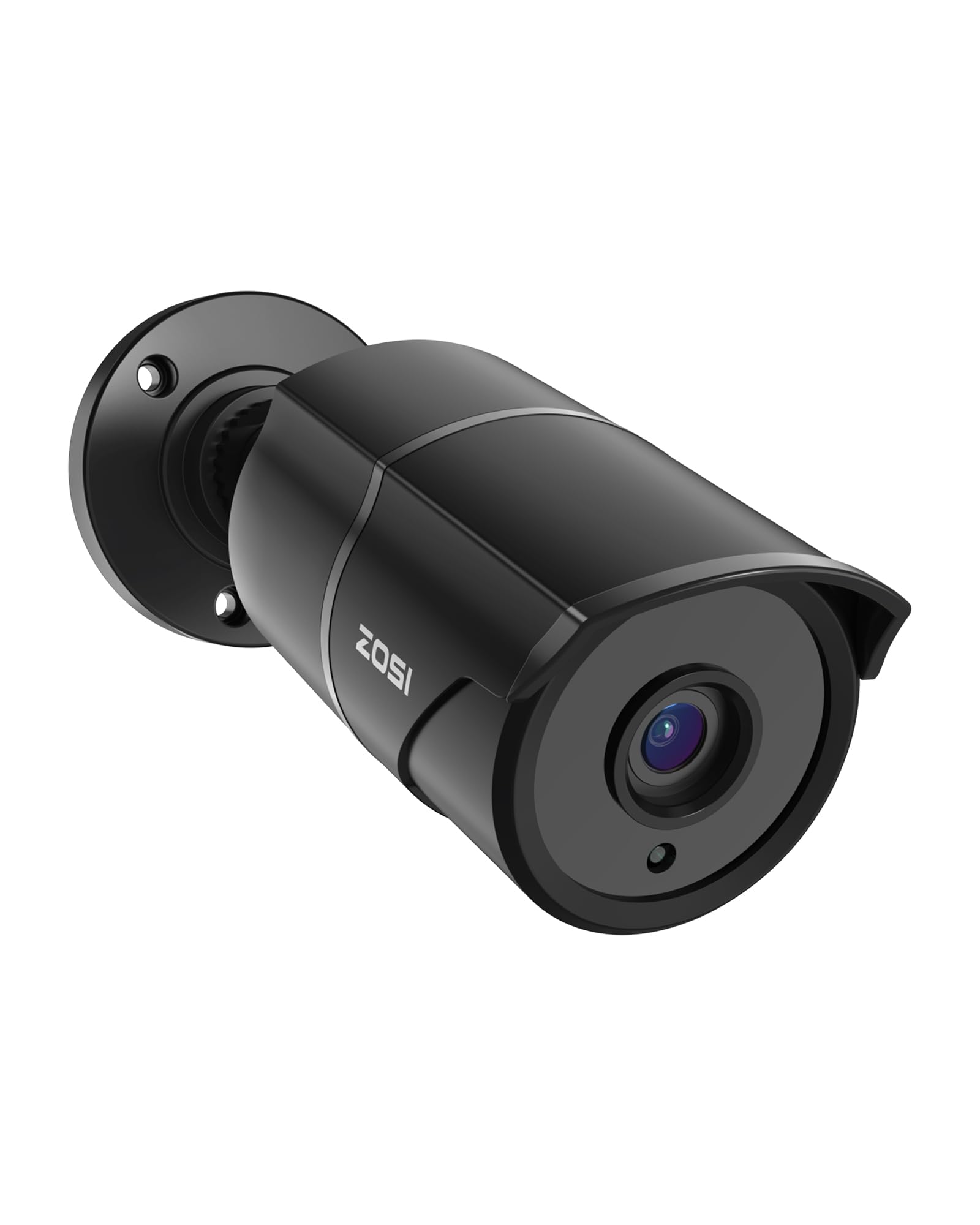 Photo 1 of ZOSI 1080p HD-TVI Home Security Camera with Audio,Built-in Mic,Night Vision,1920TVL 2MP Outdoor CCTV Cam Only Compatible with ZOSI 3K Lite Analog DVR