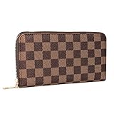 Wonder Wallet - Amazing Slim RFID Wallets As See on TV, Red Leather