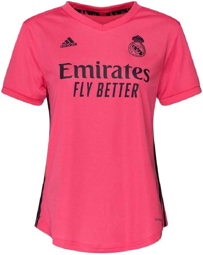 women's real madrid soccer jersey