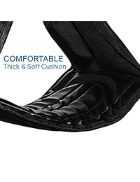 A2ZCARE Juego de correas de abdominales de alta calidad   Par de correas colgantes para ejercicios de barra de dominadas, fitness, gimnasio y ejercicios abdominales