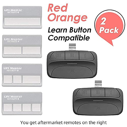 Garage Door Remote Replacement 390MHz for Liftmaster 971LM Craftsman