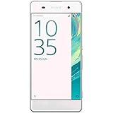 Sony Xperia XA F3116 16GB White, Dual Sim, 5", Unlocked International Model, No Warranty