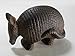 Decorative Door Stoppers Handcrafted Cast Iron Armadillo Paperweight Door Stop - Heirloom Quality Decorative Door Stopper and Paper Weights for Home and Office Décor - 2.5 LBS