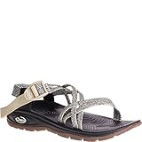 Chaco Women's Zvolv X Sport Sandal, Warm Bow, 8 Medium US