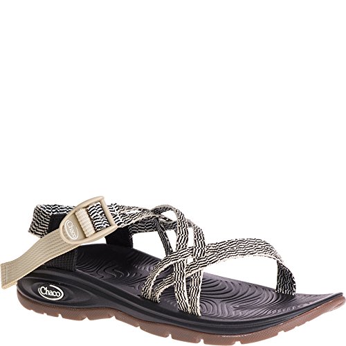 Chaco Women's Zvolv X Sport Sandal, Warm Bow, 9 Medium US