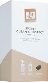 Autoglym Leather Clean & Protect Complete Kit view 2
