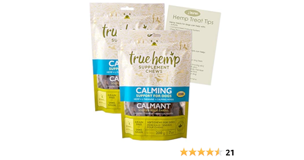 true hemp calming