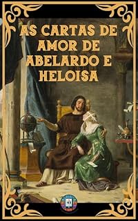Livro As cartas de amor de Abelardo e Heloísa