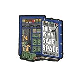 Patriot Patch Co - Safe Space 2.0 - Morale Patch