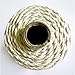 White Macrame Cord 4mm x 109yd Macrame Supplies - Best for Wall Plant Hanger Craft Making Dream Catcher Supplies - 4mm Natural White Macrame Rope by Stillness Crafts