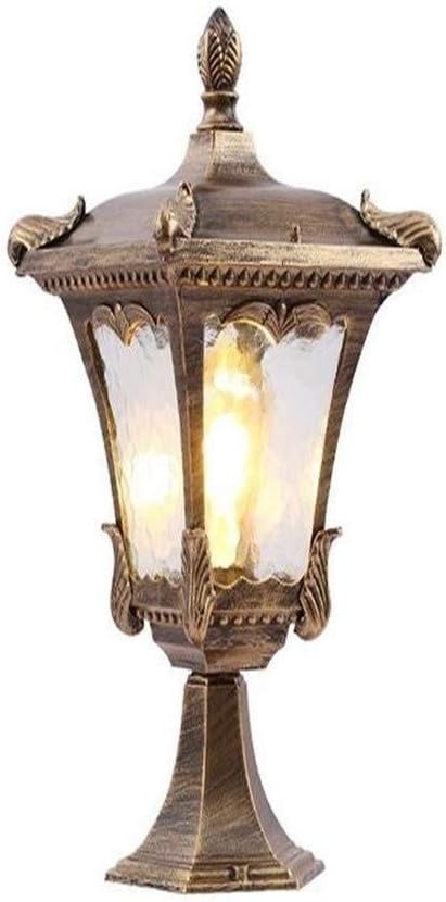 Möbel Dekoration Wandleuchte Industrie Retro E27 Outdoor Garten Post