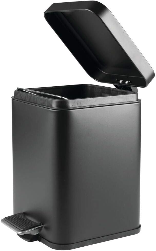 Wastebaskets Home Kitchen Garbage Container Bin for Bathroom Bedroom