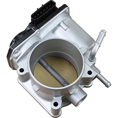 AIP Electronics Premium Complete Throttle Body Assembly TB Compatible with 2002-2010 Lexus ES RX Toyota Camry Highlander Sienna V6 OEM Fit TB73