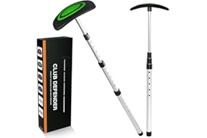 LOVACE Golf Travel Bag Support System, Golf Club Travel Protection Kit