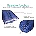 Thermodown 30 Degree Down Sleeping Quilt - Ultralight 3 Season Quilt - Perfect for Backcountry Camping, Backpacking and Hammocks (Regular)