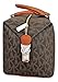 Michael Kors Jet Set Travel Signature Large Weekender/ Carry On Bag (Brown)