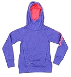 Adidas Youth Big Girls Ultimate Branded Pullover Hoodie, Color Options
