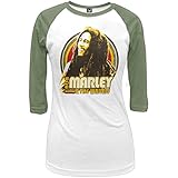 Bob Marley - Wailers Juniors Raglan