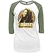 Bob Marley - Wailers Juniors Raglan