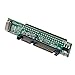 SHINESTAR 2.5 Inches IDE to SATA Adapter, Convert Laptop 43 Pin Male IDE PATA HDD Hard Disk Drive SSD to a Serial ATA Port