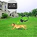COVONO Electric Dog Fence,In Ground Pet Containment System for 2 Dogs(Underground/Aboveground,Waterproof/Rechargeable Collar,Static/Tone Correction)thumb 1