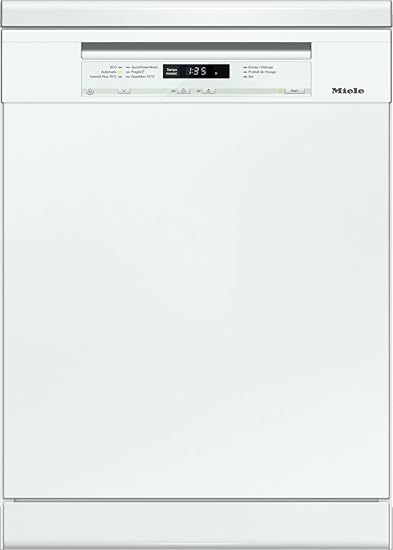 miele dishwasher g6630sc