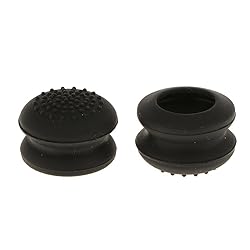 2 x Analog Gamepad Raised Antislip Thumb Stick