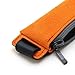 ITOYA Color Chart Ecsaine Notebook Band - Pen Case A5 Orange