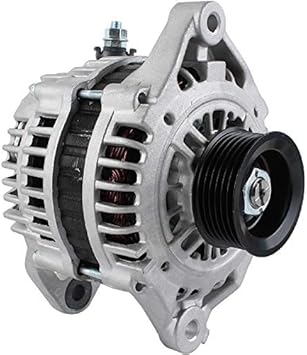Amazon Com Db Electrical Ahi0063 Alternator Compatible With Replacement For 1 8 1 8l Nissan Sentra 00 01 2000 2001 23100 5m000 Automotive