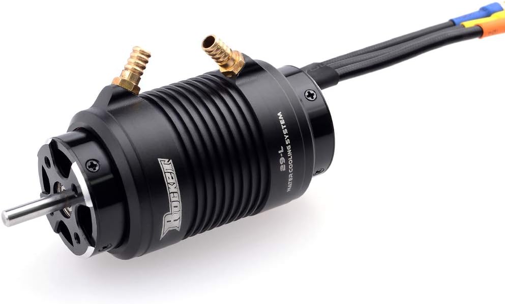 SURPASS Rocket 2968 6500KV Brushless Motor+ water cooling Set for RC Boat