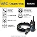 Dogtra ARC HANDSFREE Slim Ergonomic 3/4-Mile Remote Dog Training E-Collar with HANDSFREE for Discreet and Precise Control