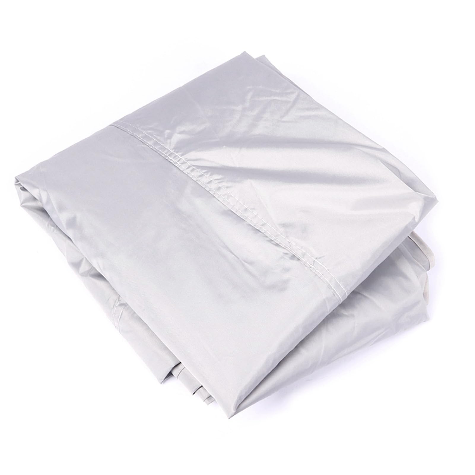 Car Umbrella, Antiwear Folded Car Sun Shelter, for Outdoor Barbecue (Silver)