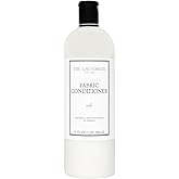 The Laundress Isle Fabric Conditioner, Soften Fabrics, Reduces Static, Concentrated Fabric Softener Liquid, Isle Scent, 32 Fl Oz