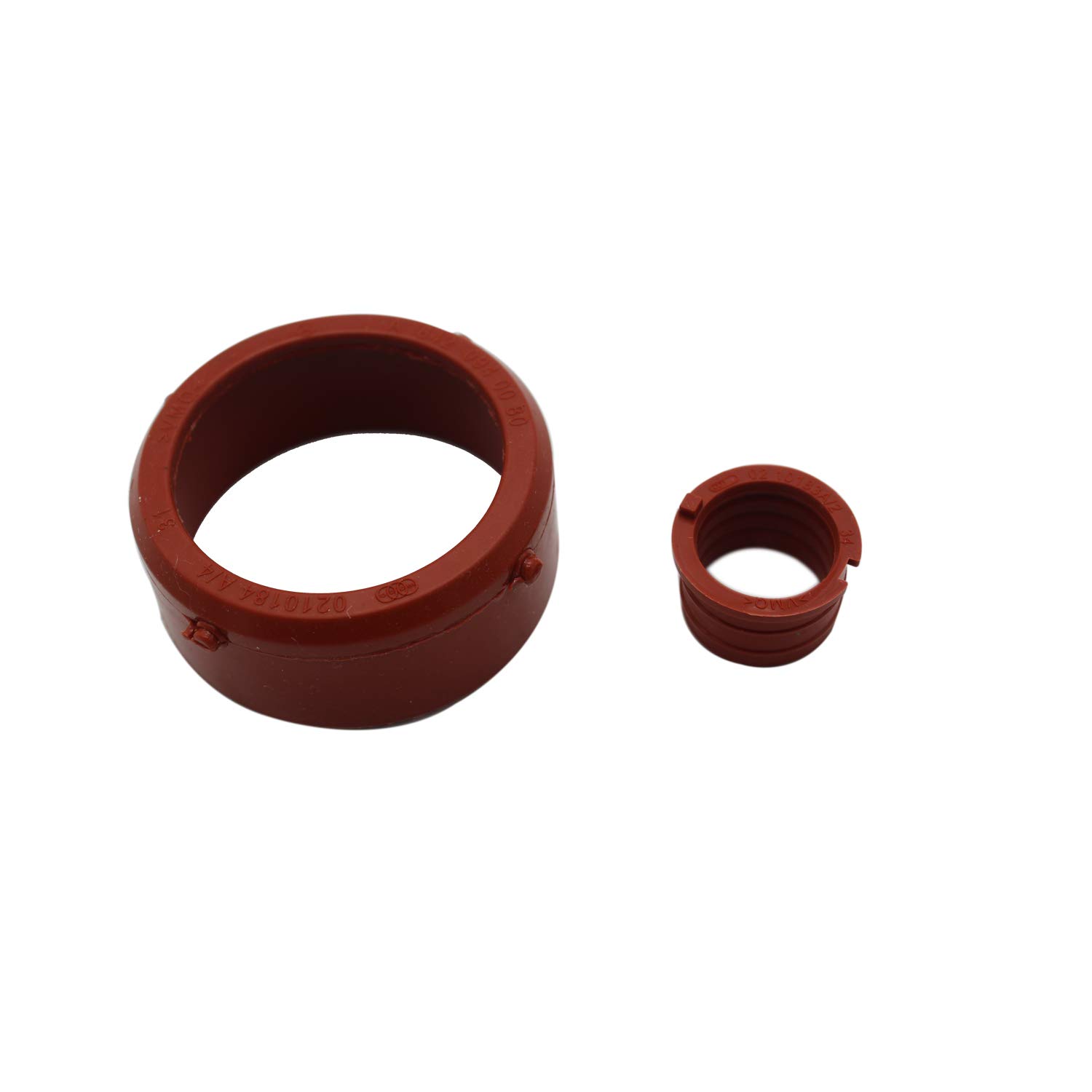 TAKPART Red Turbo & Breather Intake Seal Kit A6420940080 Compatible for OM642 Engines