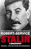 Front cover for the book Stalin: A Biography by Robert Service