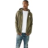 True Religion Men’s Puff Print Core Zip Up Hoodie for Men – Y2K Graphic Hoodie, Mens Hoodies with Oversized Graphic