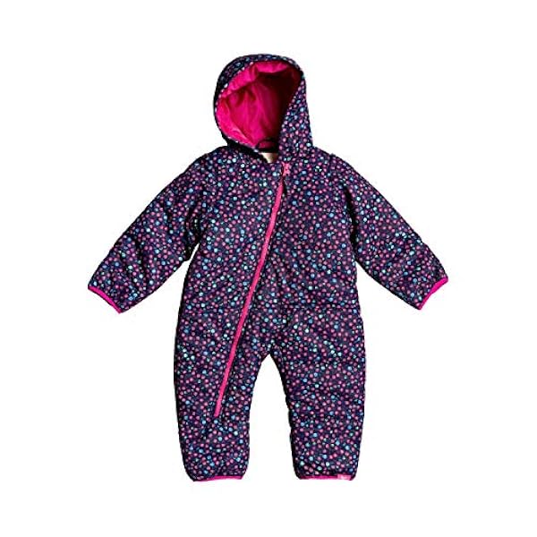 Roxy Rose Combinaison De Ski Pour Baby Girls Erlts