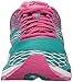 ASICS Women's Gel-Nimbus 18 Running Shoe, Lapis/Silver/Sport Pink, 6.5 M US