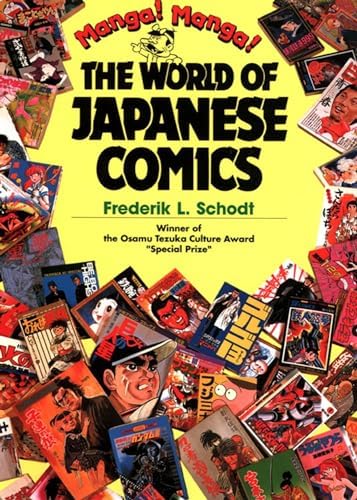 Amazon.com: Manga: An Anthology of Global and Cultural