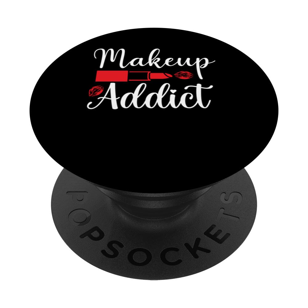Makeup Addict PopSockets Adhesive PopGrip