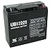 Universal Power Group 85952 Sealed Lead Acid Battery